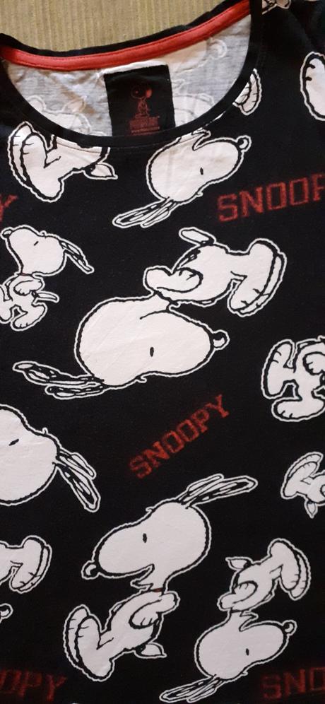 Tričko, peanuts,152