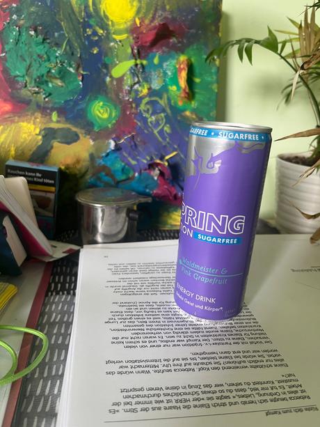 Redbull waldmeister pink grapefruit-spring edition, 