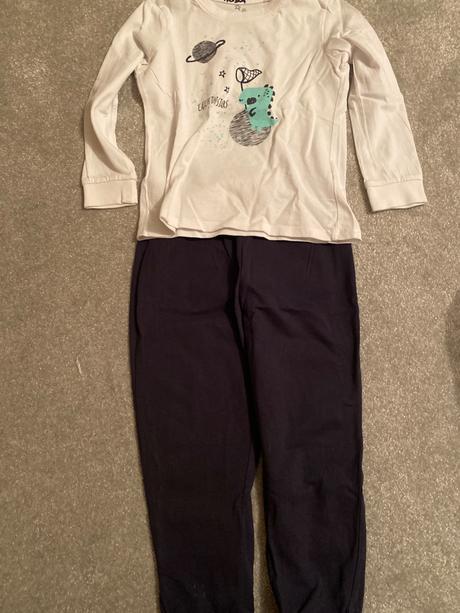 Detské pyžamo, lupilu,98