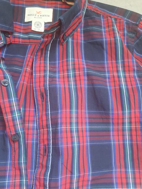 Karo košeľa, lindex,158