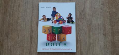 Knihy - bystré dieťa a choré dieťa, 