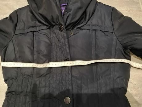 Luxus bunda kabát mexx v32,158 cca od 12r,páperová, mexx,158