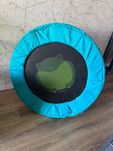 Trampolína pre deti, <150 cm