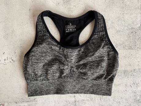 Športová podprsenka shein, s