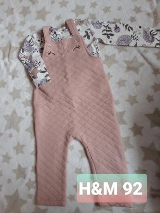 Dvojkomplet h&m, h&m,92