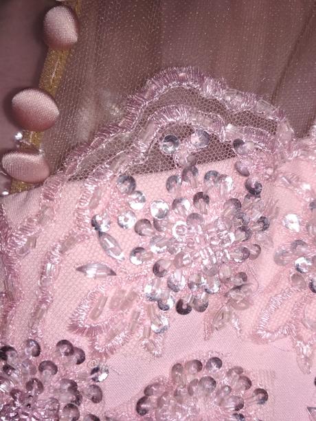 Plesové šaty xs-s, s