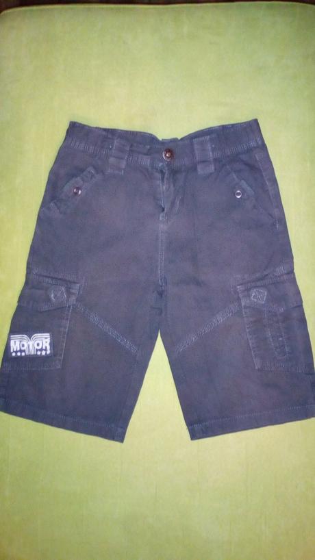 Nohavice 3/4, okay,140