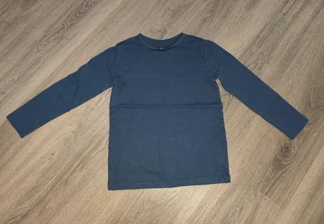 4x chlapčenské tričko s dlhým rukávom, sinsay,104