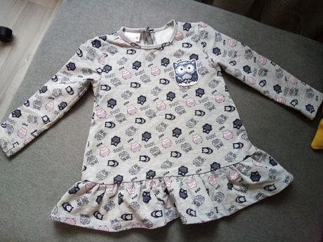 Saty pre dievcatko 86 cm, 86