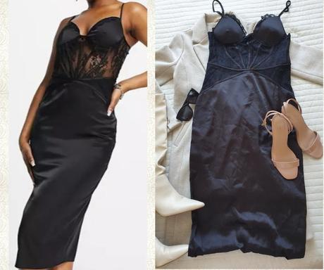 Krásne sexi šaty, 36