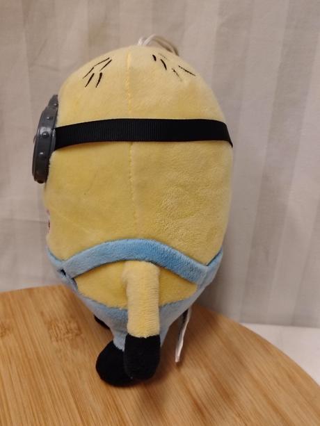 Plyšový mimoň dave (ja, zloduch), 19,5 cm,