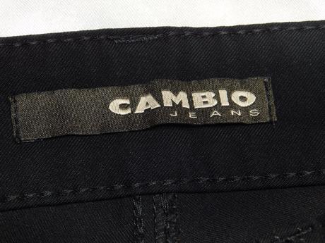 Luxusne damske strečove nohavice, 38