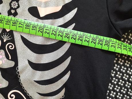 Kostým kostrička 110/116, 