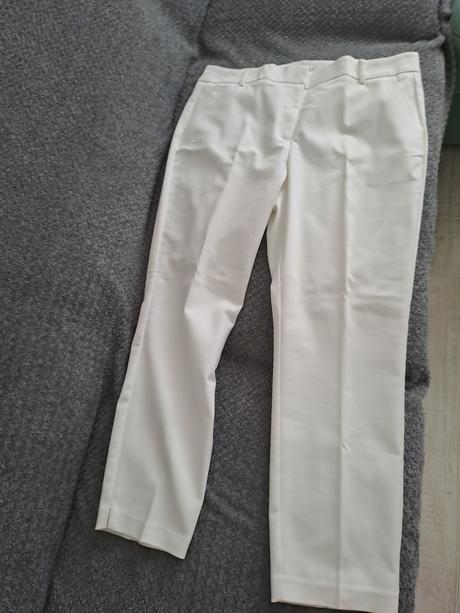 Nohavice 7/8, reserved,44