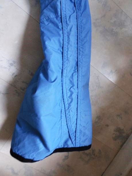 Otepľovačky na snowboard brugi, 