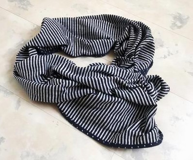 Obojstranný nákrčník,