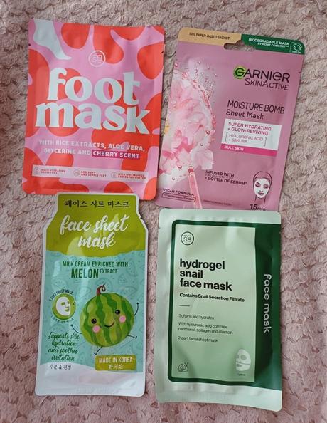 Balíček kozmetiky, 