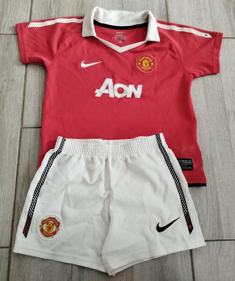 Dres manchester united, xs