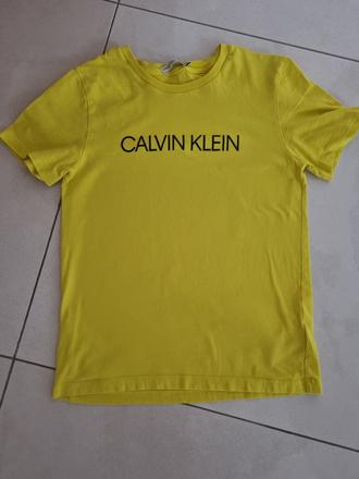 Klein top stav tričko, calvin klein,146