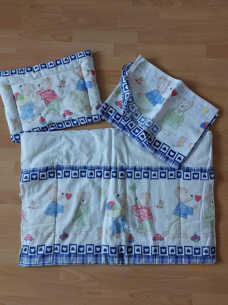 Perinka do postielky, šírka (cm): 50,dĺžka (cm): 100