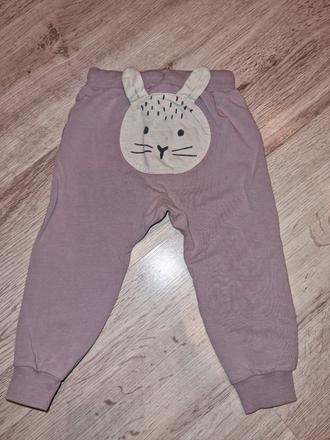 Lindex zajace teplaky, lindex,80