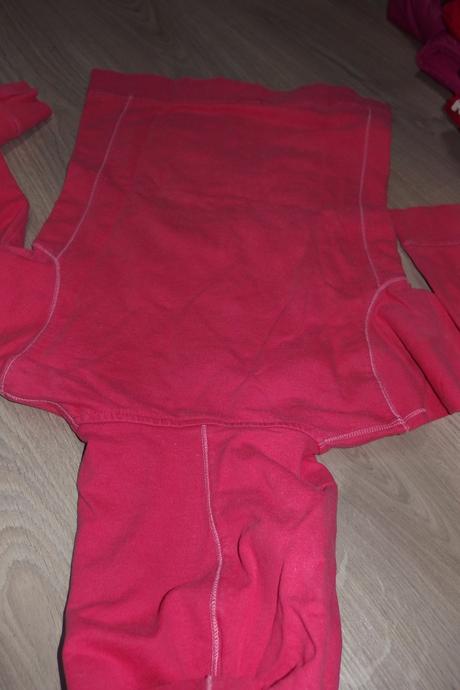 Ruzova mikina, dopodopo,128