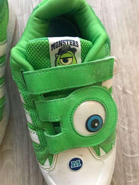 Tenisky monsters vel.33, adidas,33