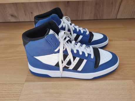 Chlapčenské tenisky zn. adidas, veľkosť 42, adidas,42