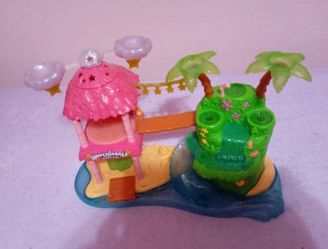 Hachimals tropical party playset, 