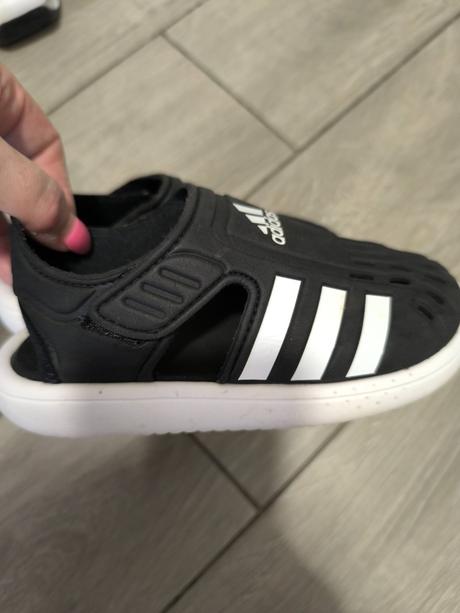 Sandále adidas veľkosť 29, adidas,29