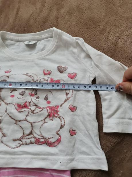 Leginky a tričko, lupilu,62