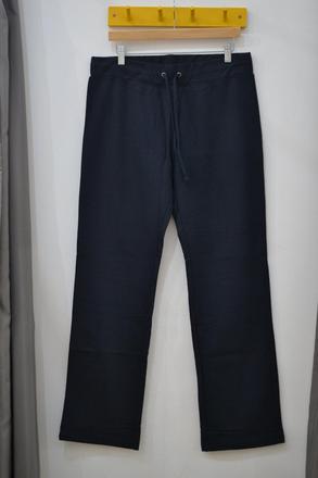 Dámske tmavomodré tepláky l, l