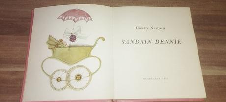 Sandrin denník, 