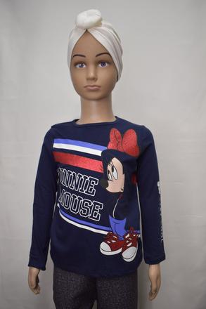 Tričko minnie, disney,98 / 104 / 116 / 128