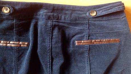 Menžestrová sukňa, orsay,38