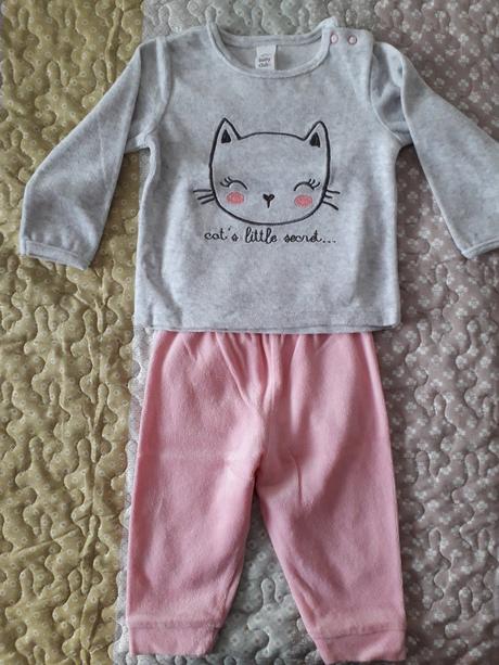 Mikinka a tepláčiky/súprava, baby club,80