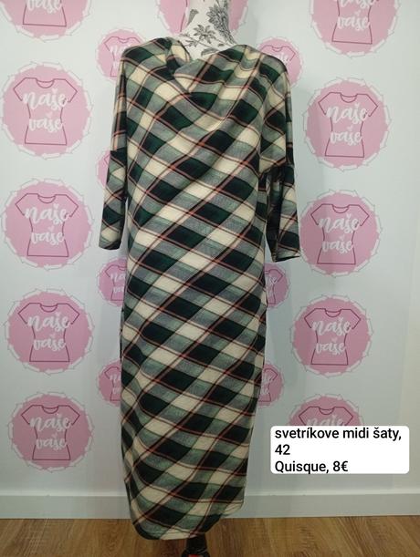 Svetríkove šaty, 42