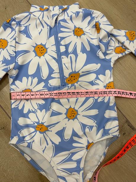 Predám dievčenské plavky, f&f,86