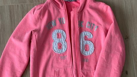 Mikina zateplena, lindex,146