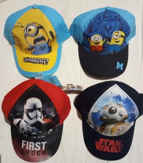 Star wars ruksak, siltovka, sluchdla., 140