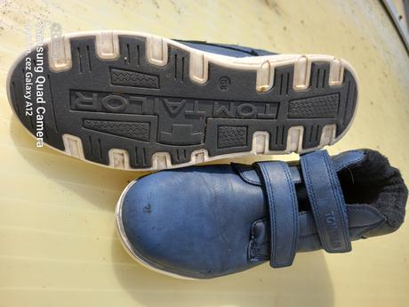 Topánky tom tailor, tom tailor,39