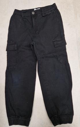 Kapsacove nohavice, reserved,128