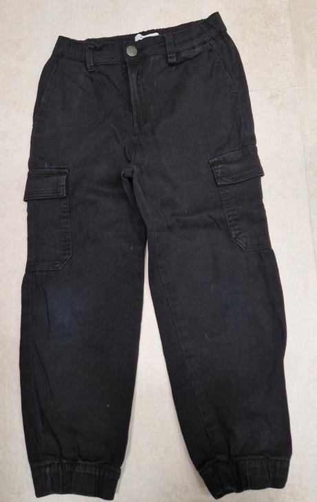 Kapsacove nohavice, reserved,128