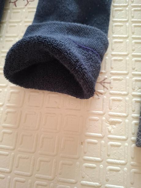 Termo pančuchy/legíny 2balenie, tcm,110