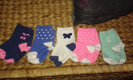 Ponozky, carter's,18