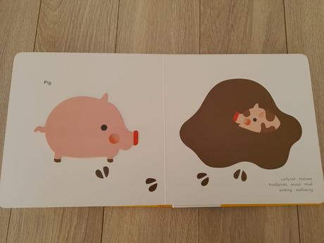 Knižka farm od xavier deneux, 