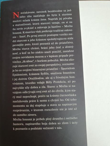 Mrcha hnusná,