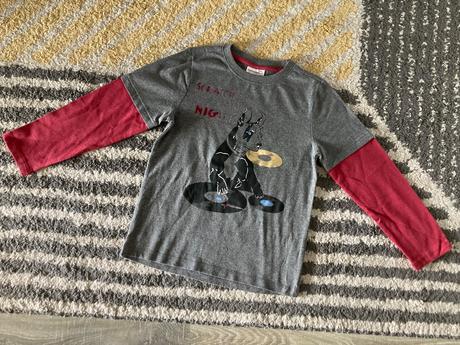 Tričko so psom, coccodrillo,122