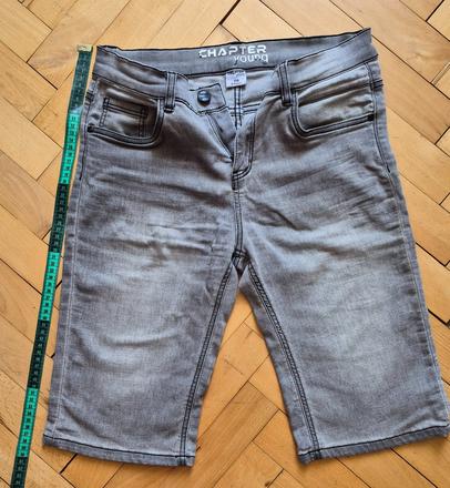 Kraťasy riflove, chapter young,170