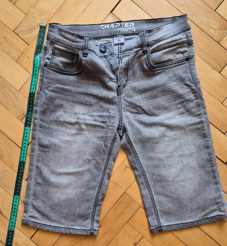 Kraťasy riflove, chapter young,170